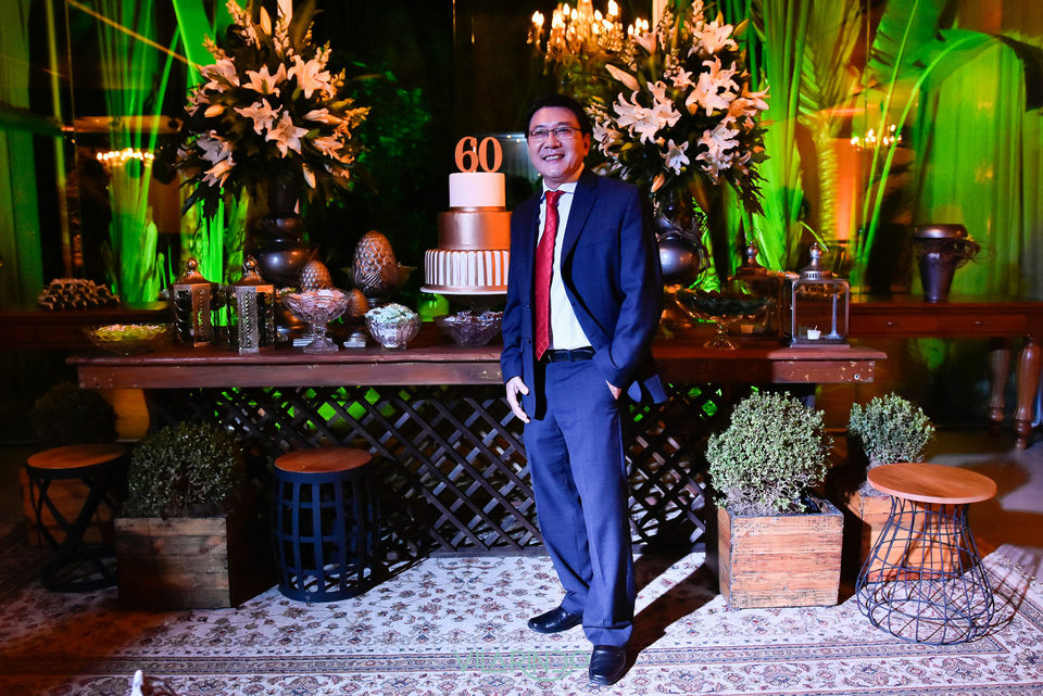 Jorge Kuroyanagi Aniversario