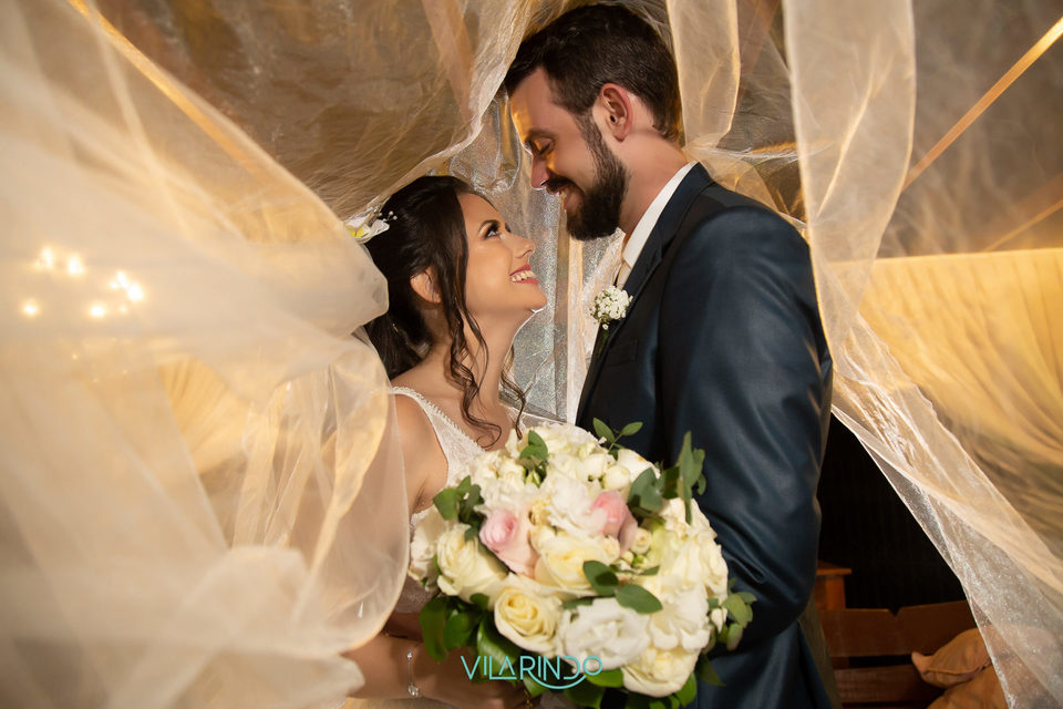 Mayara Fagundes & Vinícius Lançone