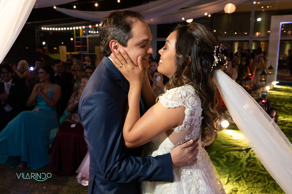 Casamento Nathamy Caldas & Rafael Vital