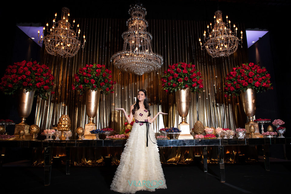 Mariana Rosa 15 Anos