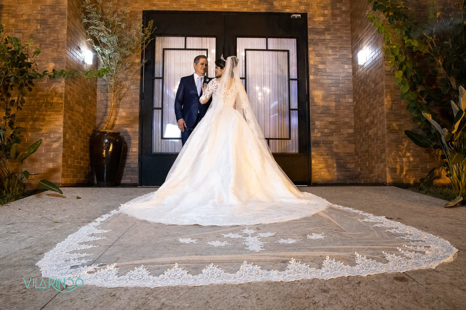 Rose Tavares & Rivaldo Sanches 