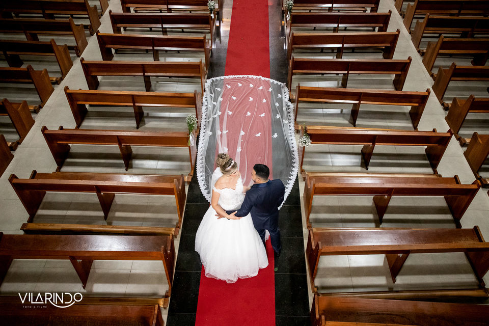 Thalyta Zauza e Ruan Barreto