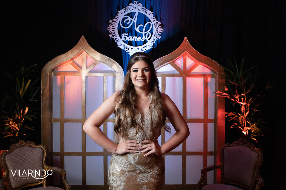 Ane Caroline 15 Anos