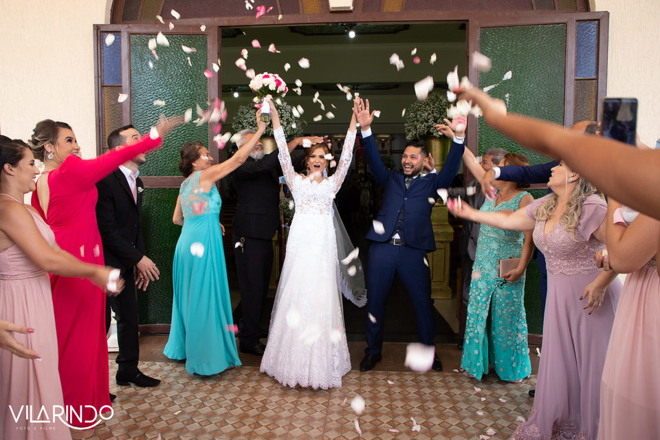 Milenny Ferreira & Rafael Henrique Arimoto