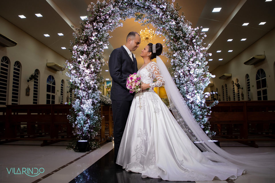 Fabiana Silva & Renan Abner