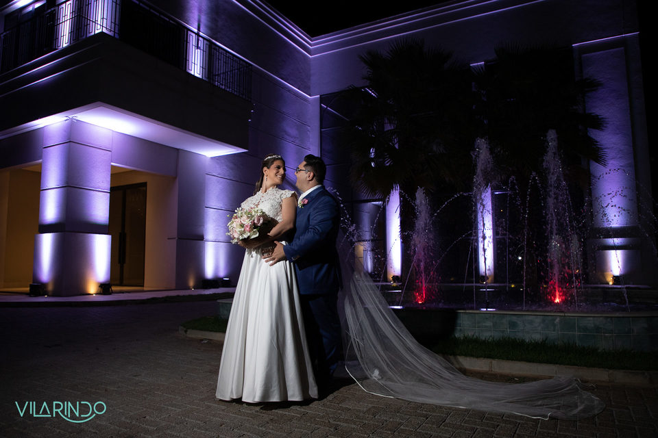 Samira Feguri & Felipe Nagaishi