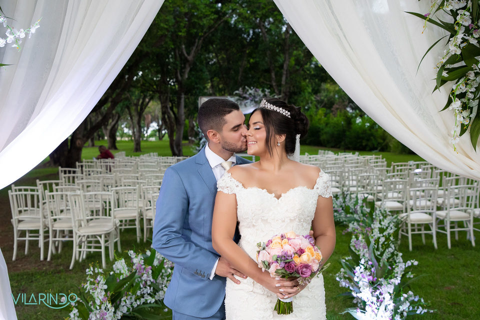 Fabrício Rios & Laissa Bastos