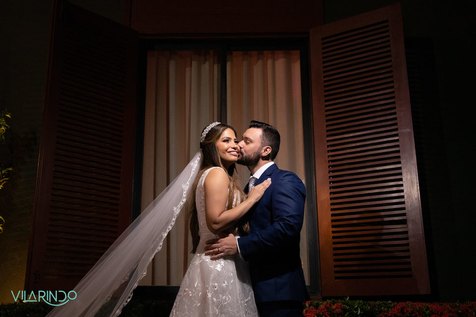 Thatiane Oliveira &  Thiago Marcondes