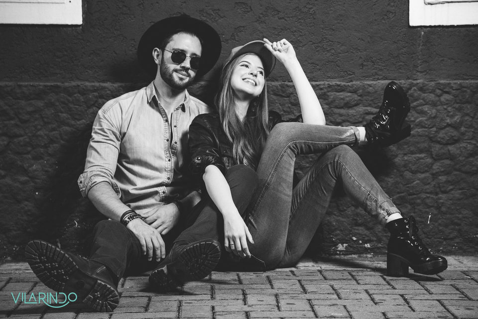 Leticia Simoni & Oliver Dias