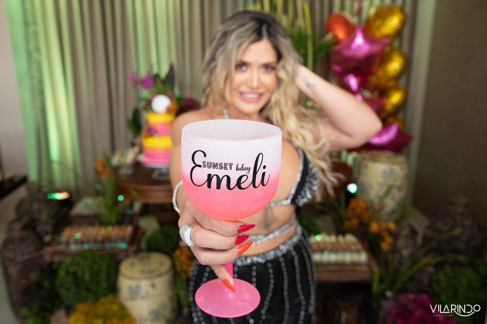 Emeli Correa Aniversario