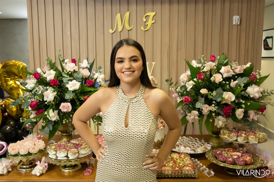 Maria Fernanda Alves de Moraes - Aniversario