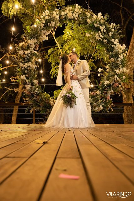 Karyta Dalla Costa  & Luiz Guilherme