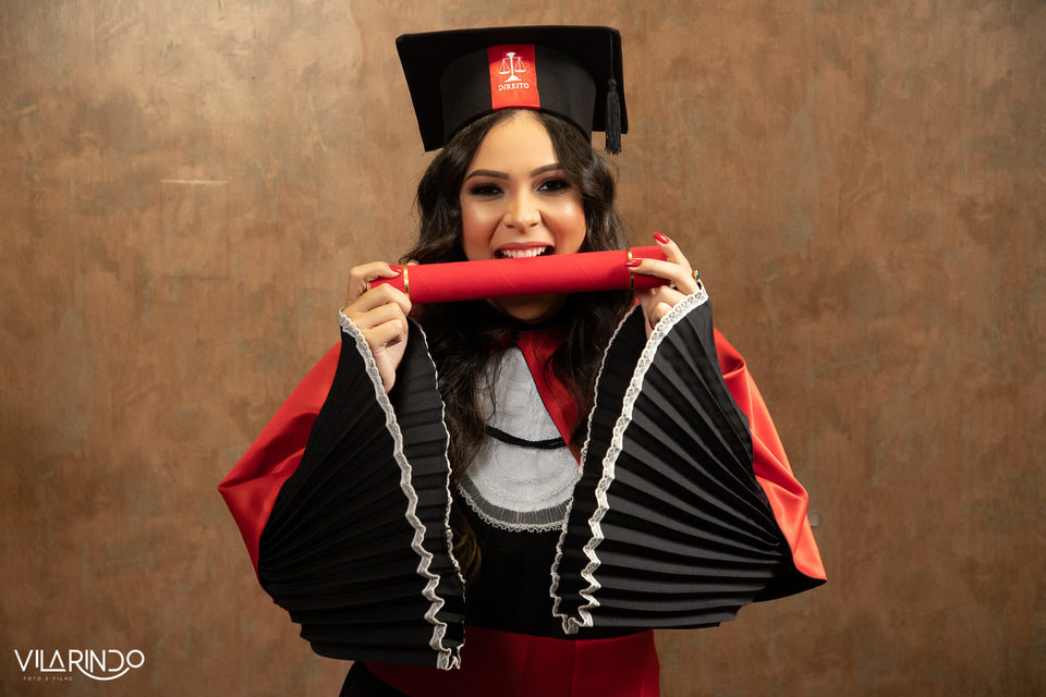 Nathália Ensaio Formatura