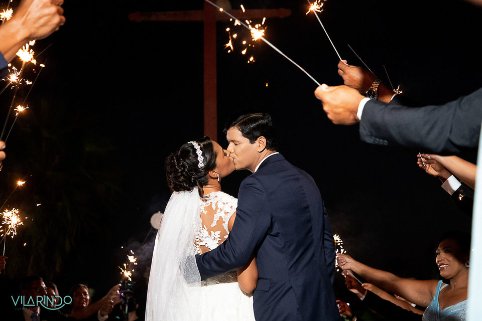 Damaris Faria & Junior