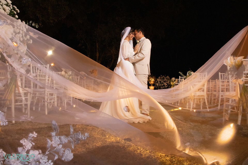 Laiara Furio & Vinícius Gonçalves