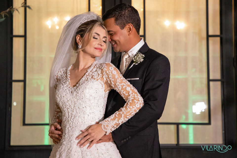 Jhenifer Vieira & Fernando Andrade