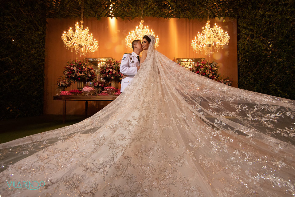 Camila Gutierrez & Marcus Vinicius Akira