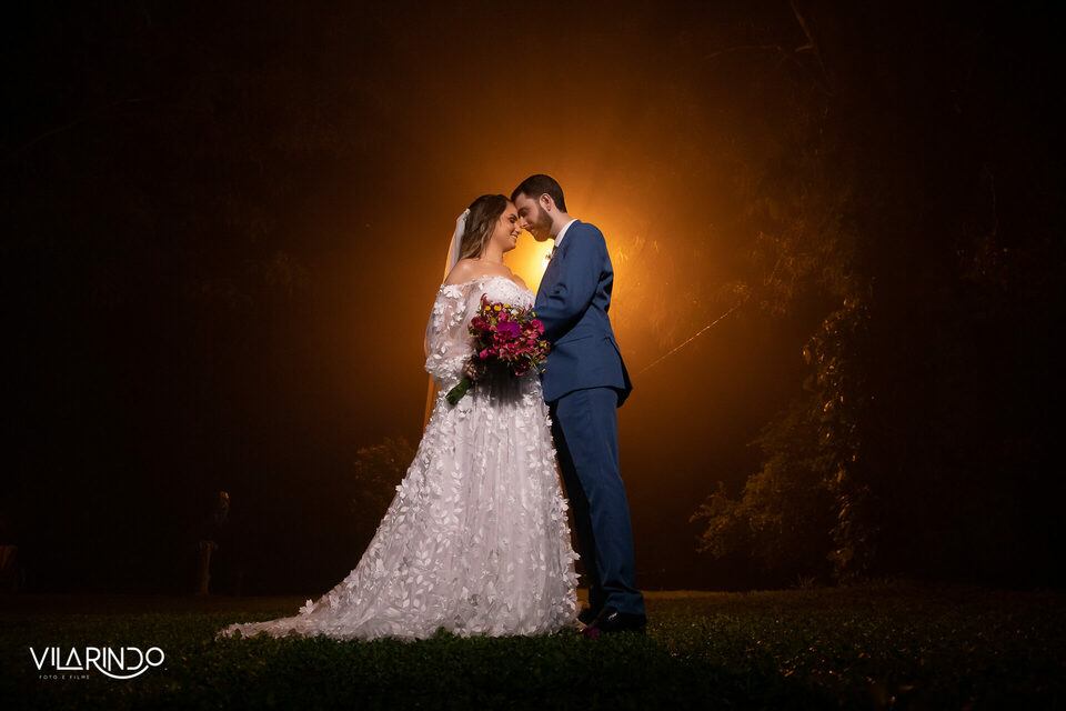 Gustavo Henrique Cavalca & Amanda Cristina Venancio