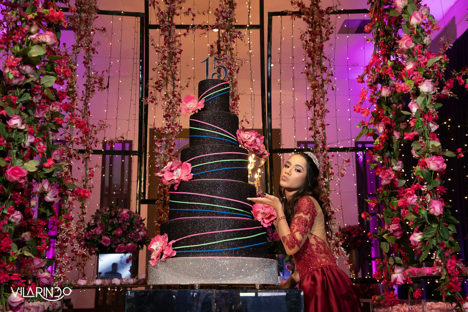 Thais Maria Aniversario