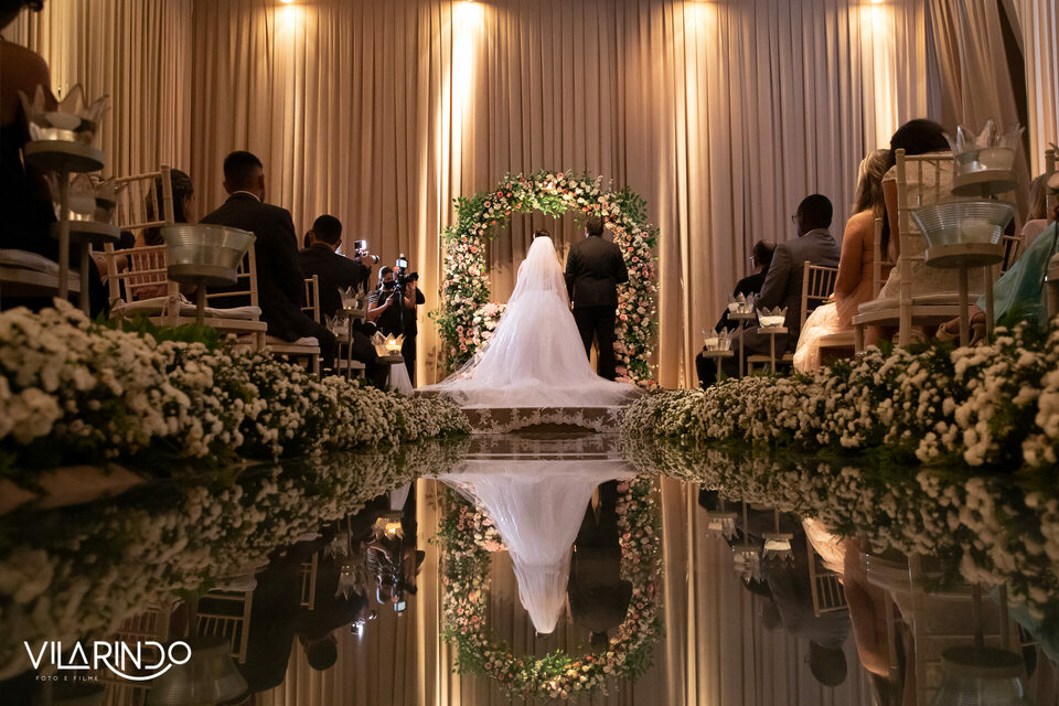 Franksia Faria & Rudwallei Maciel