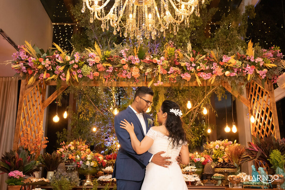 Bruna de Freitas & Eduardo Felipe