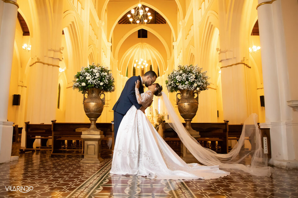 Leticia Neves & Valdineto Rodrigues