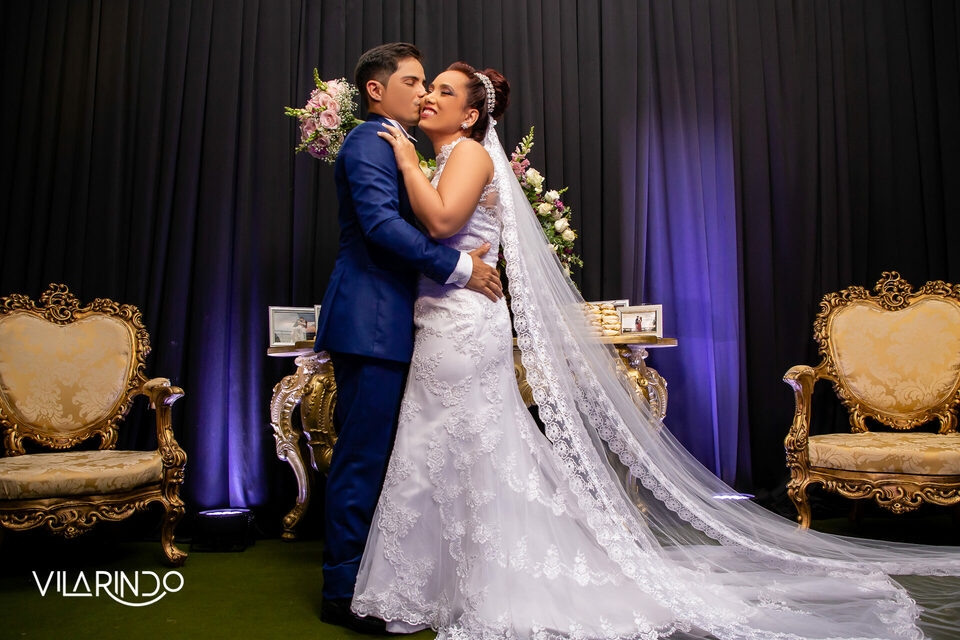 Carolinny Torres & Wesley Victor