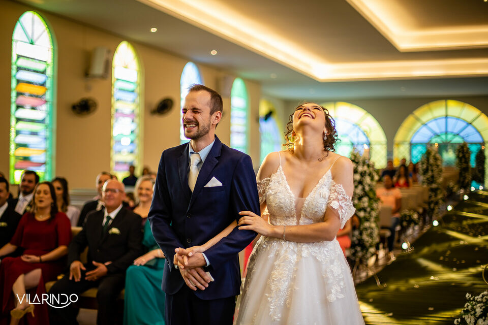 Nádila Regina & Lucas Vinicius