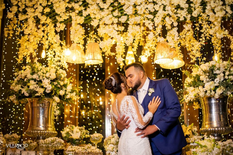 Kelryn Nascimento e Frank Jonathan