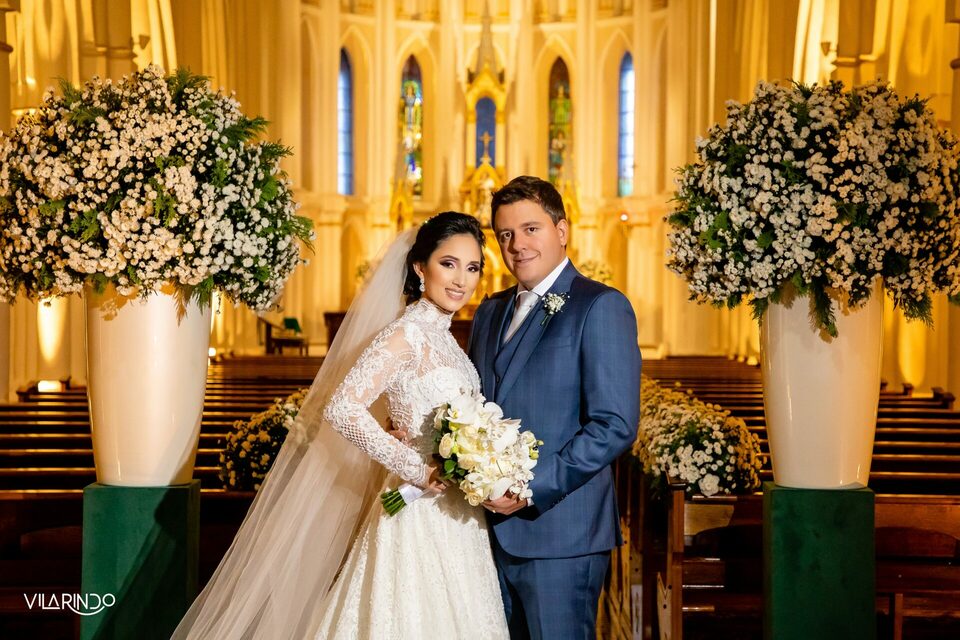 Bruna Duarte Berdun & Luís Gustavo Borges