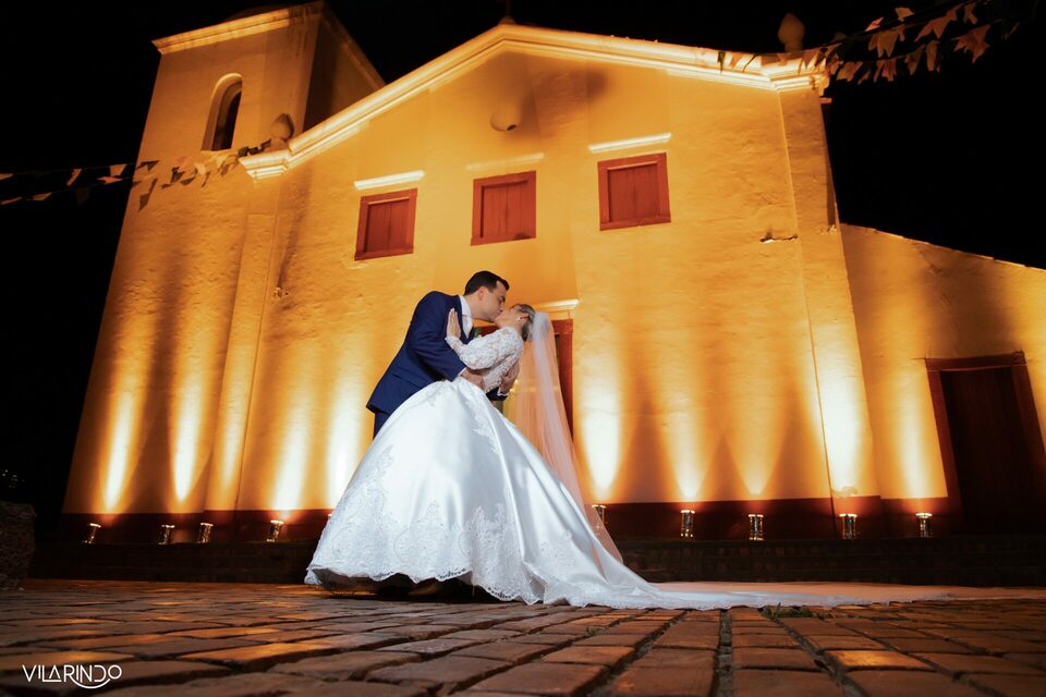 Andressa Farias & Leandro Machado