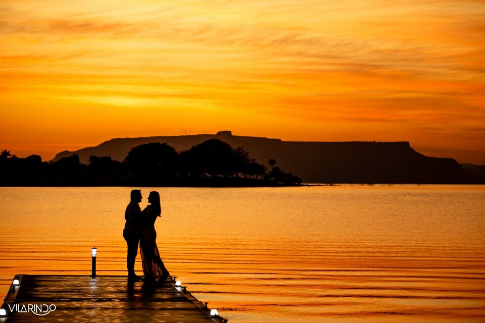 Adriane Schoenberger e Elder Barbosa