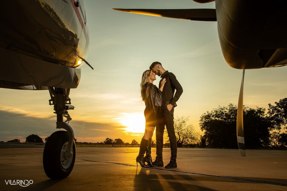 Ana Carolina & Thiago Alves