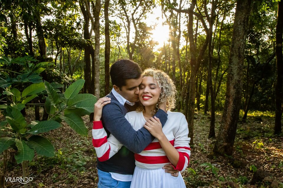 Rebeca Lacerda & Richard Carvalho 