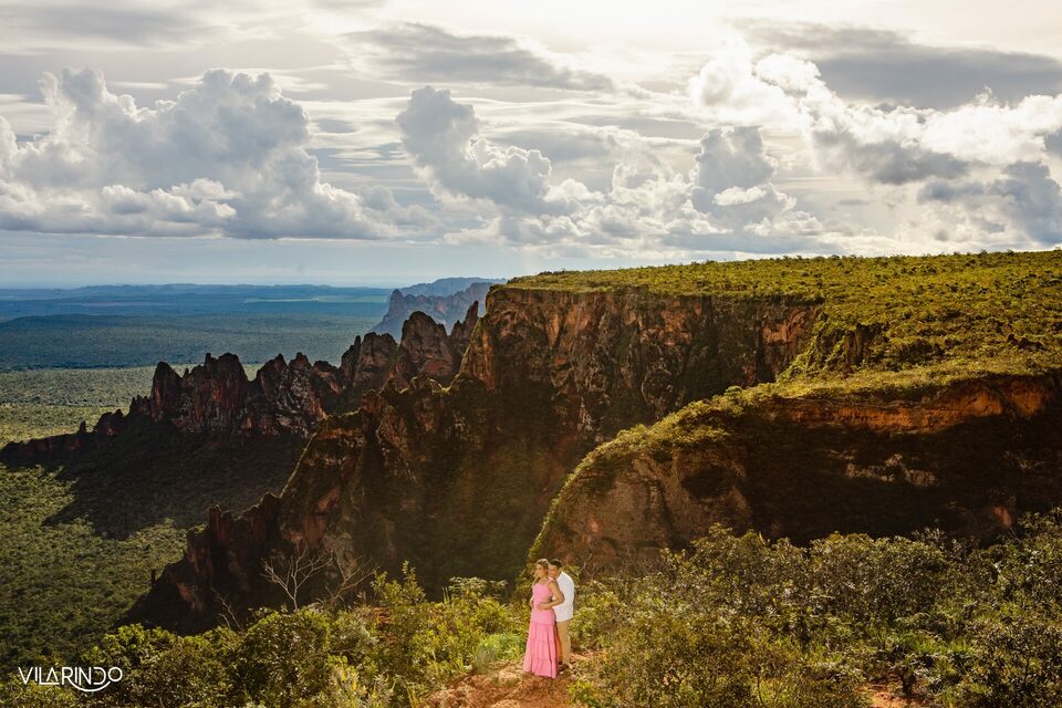 Patricia Pereira & Denis Campos