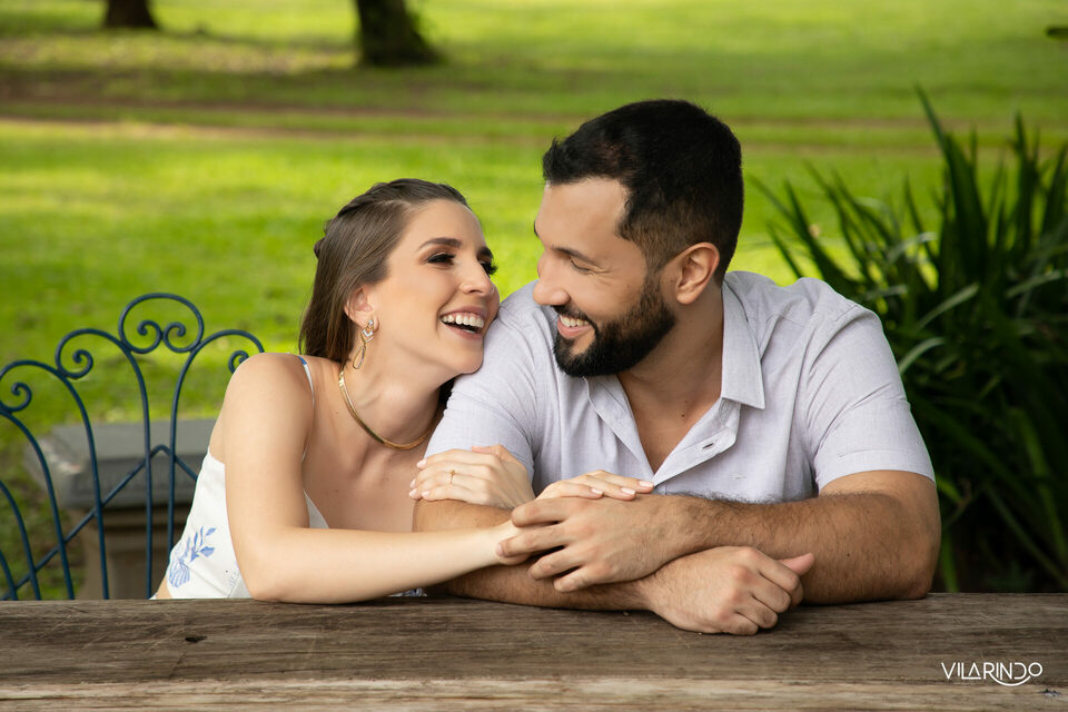 Barbara Brunetto & Heitor Monteiro