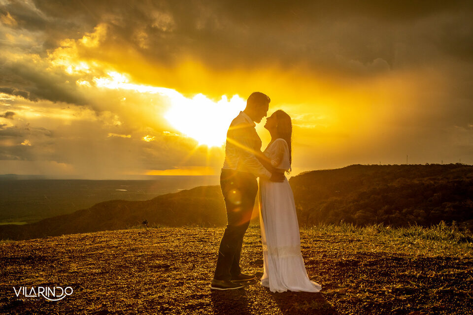 Victor Adona & Ana Paula Marssaro