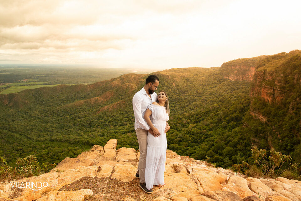 Leticia Neves & Valdineto Rodrigues