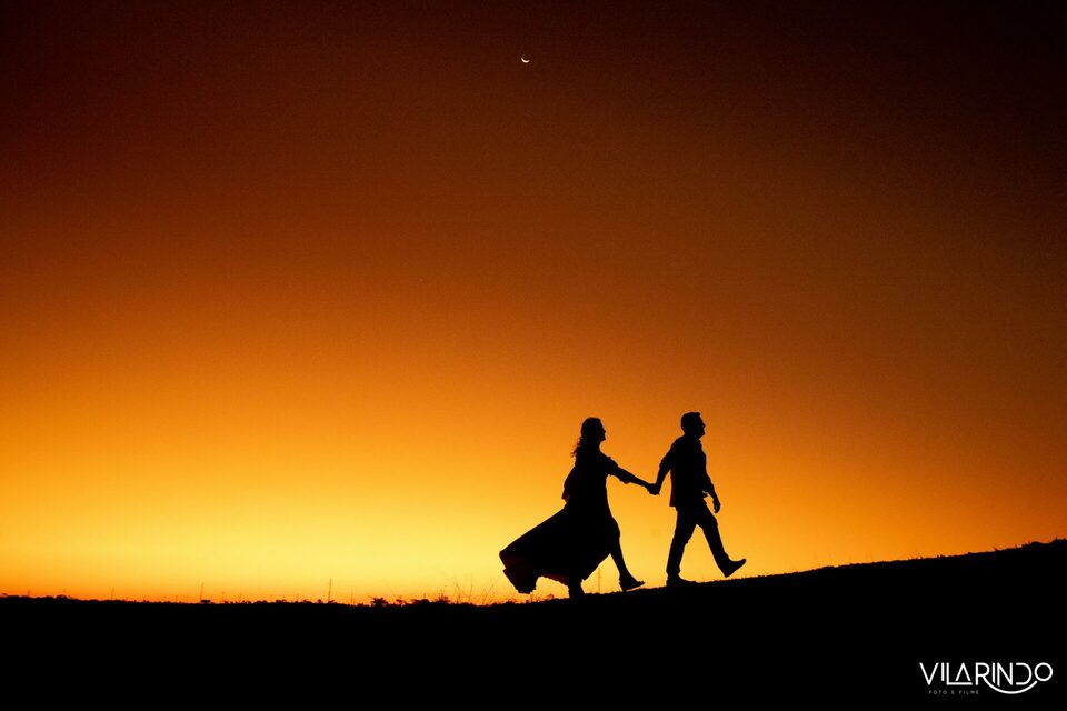 Andressa Farias & Leandro Machado