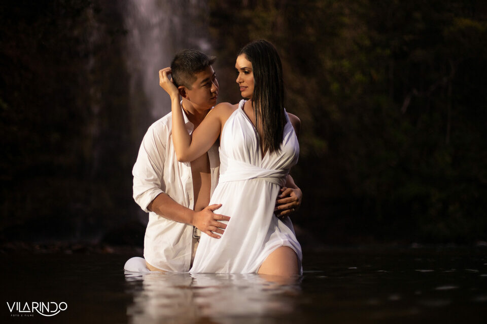 Camila Gutierrez & Marcus Vinicius Akira