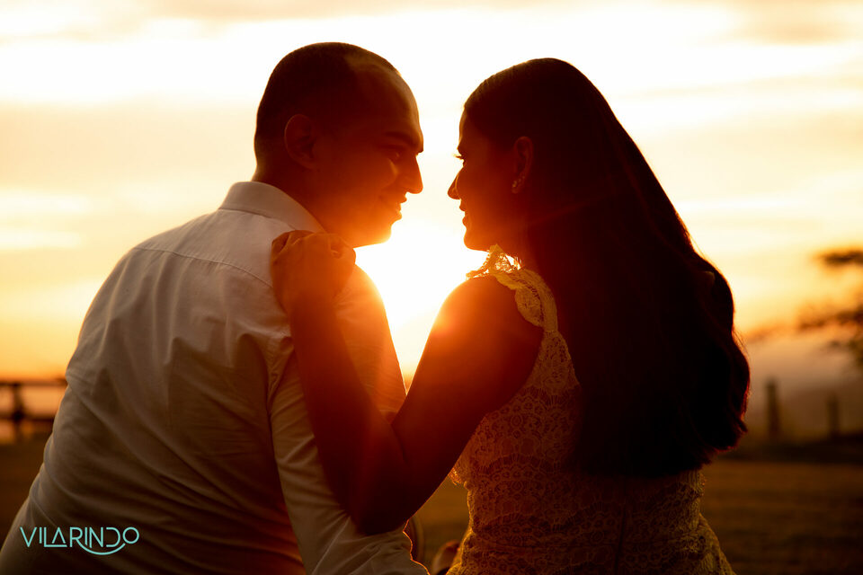 Fabiana Silva & Renan Abner