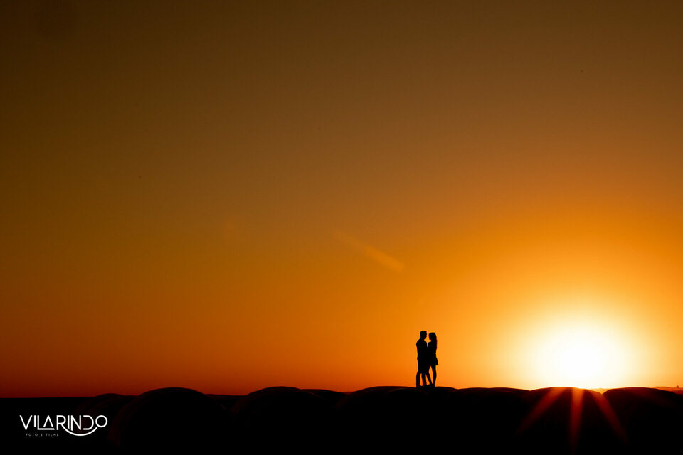 Milenny Ferreira e Rafael Henrique 
