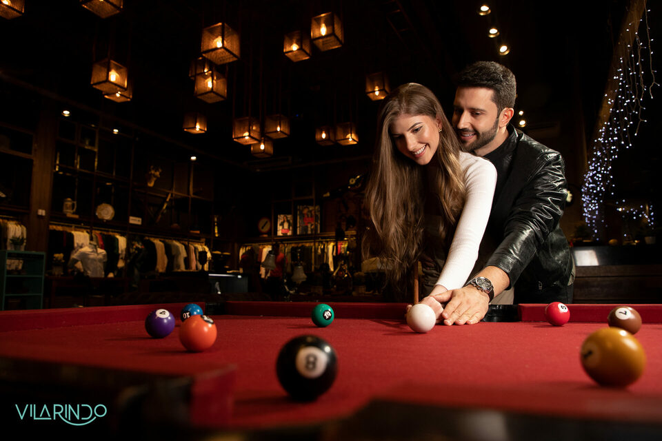 Leticia Simoni & Oliver Dias