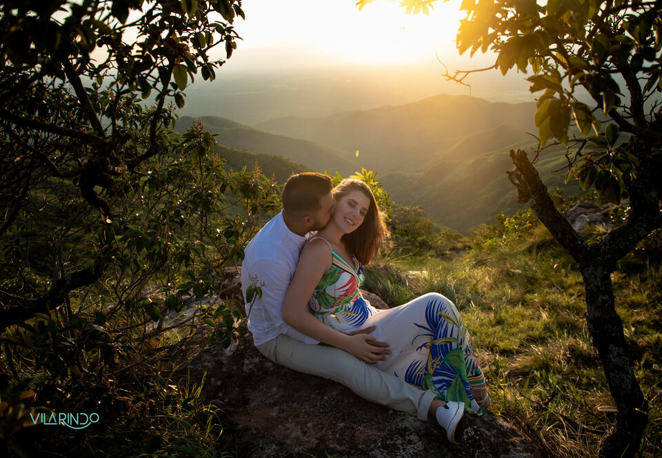 Thalyta Zauza e Ruan Barreto