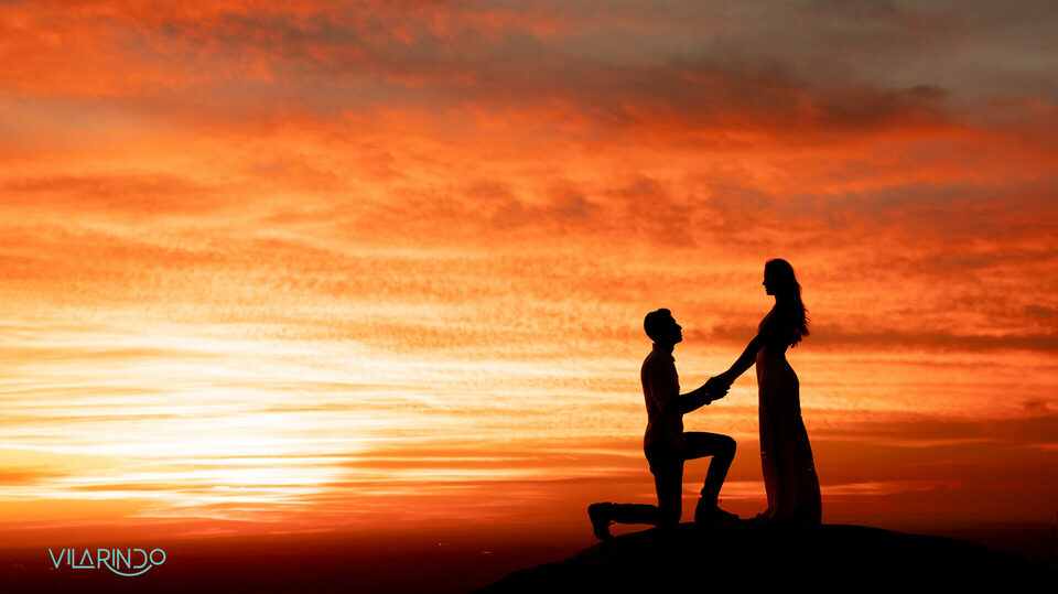 Jackelline Ribeiro e Fabrício Lara