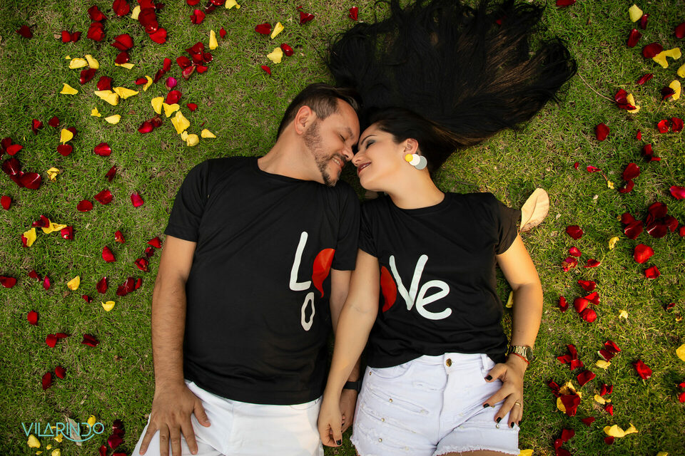 Krisley Kelly & Cleilson Lopes 