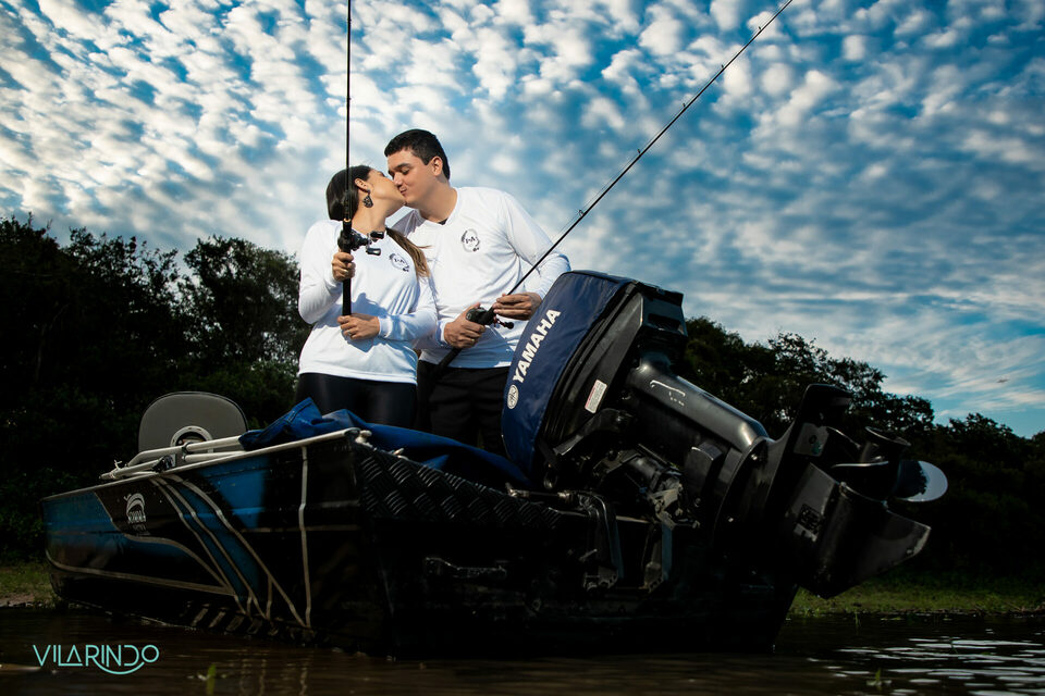 Isabelle Caporossi & André Marques 