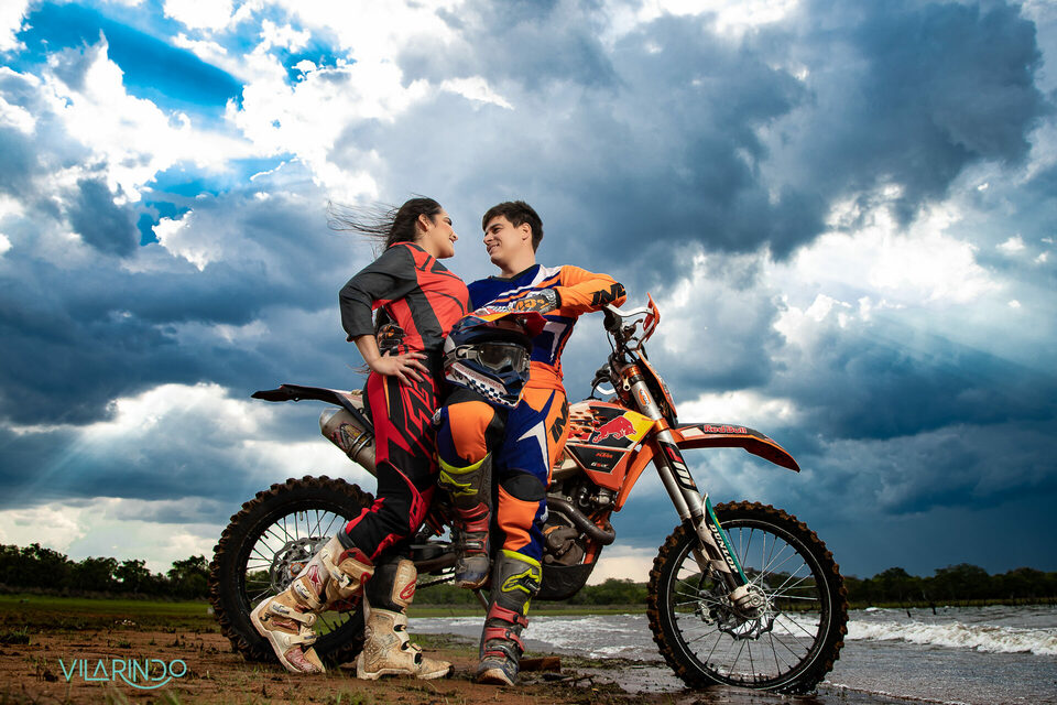 Andressa Andrade & Bruno Moreira 