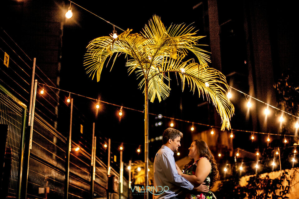 Ruth Maria e Igor Santana 