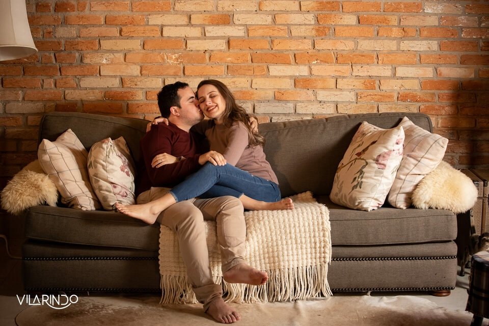 Lais Fernandes & Giovani Comelli 